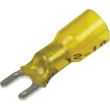 Seachoice 64043 3-to-1 Heat Shrink Spade Terminal - 12-10 Ga. Stud