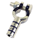 Seachoice 50-63541 Battery Terminal - Post Top Style 4 Gauge