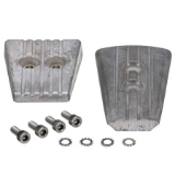 Seachoice Anode Kit /Sxa Engines nesium Water Use ium-Free