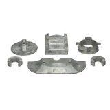 SeachoICE Anode Kit Alpha One Gen II (1991 & Newer) Water Use Free Friendly