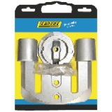 Seachoice Anode Kit Bravo One nesium Water Use ium-Free ly