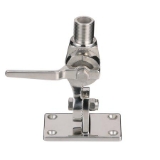 Seachoice 19531 Antenna Ratchet Mount Stainless Steel