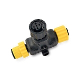Ancor 270101 Single-Tee Connector for NMEA 2000 Drop Cable