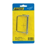 Seachoice 52081 2 & 3 in. Couplers Steel Locking Pin