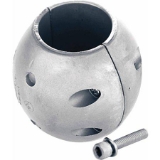 New Streamlined Shaft Anodes