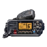 icom M330 Black VHF Class D Dsc