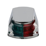Seachoice LED Bow Light Bi-Color Visibility for Sail or Powerboats Under 39 Feet