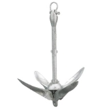 Seachoice Galvanized 7# Grapnel Anchor