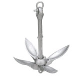 Seachoice Folding 1 1/2' Grapnel Anchor
