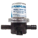 Jabsco In-Line Strainer