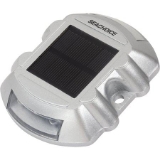 Seachoice Solar Courtesy LED Dock Light White