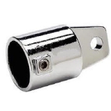 Seachoice 75841; Top Cap-7/8 -Chrome Plated Zinc