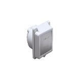 Marinco 301EL-B Power Inlet