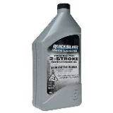 Quicksilver 858026Q01 Premium Plus 2-Stroke Marine Engine Oil Synthetic Blend