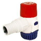 Rule 27SA 1100GPH Electronic Sensing Bilge Pump