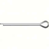 Seachoice 59814; 1/8 x 2 Cotter Pin 2/ Bag (Pack of 10)