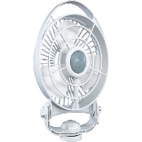 Caframo Bora 12V 3-Speed Fan WHT