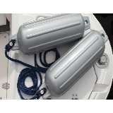 6.5" X 22" Storm Gard Black