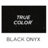 6" X 15" Big B Black