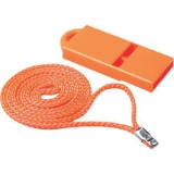 Seachoice 46041; Streamline Safety Whistle