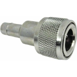 Seachoice Deluxe Fuel Connector for Honda Hose Fitting 3/8