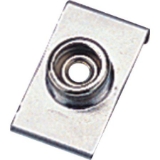 New Canvas Fasteners Sea Dog 299125-1 S.S. Windchield Clip 7/8